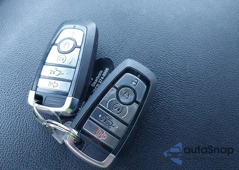 2024 Ford F-150 Xlt from USA, damaged, VIN 1FTEW3LP5RKD58842